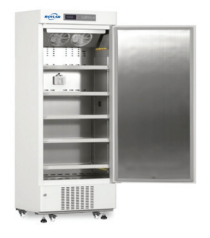 Biomedical Upright Refrigerator 2-8°C - Spark-Free Refrigerator