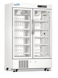 Biomedical Upright Refrigerator 2-8°C - Solid Door(s) Vaccine Lab Refrigerator