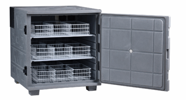 4°C Blood Bank Refrigerator Blood Banking Transport Cooler