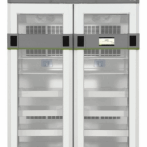 Biomedical Upright Refrigerator 2-8°C - Dual Cooling Pharmacy Refrigerator