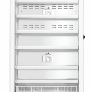 Biomedical Upright Refrigerator 2-8°C - Single Glass Door Vaccine Refrigerator